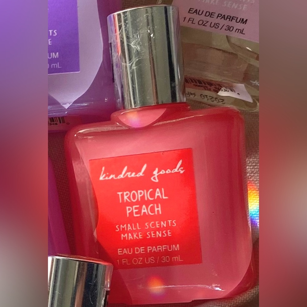 Tropical Peach - Old Navy Kindred Goods Fragrance Eau de Parfum